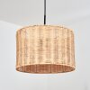 Cavaca Hängeleuchte 35 cm Naturfarben, 1-flammig