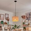 Cavaca Hängeleuchte 35 cm Naturfarben, 1-flammig