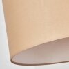 Soungou Hängeleuchte 38 cm beige, 1-flammig