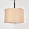 Soungou Hängeleuchte 38 cm beige, 1-flammig