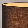 Bassagoda Hängeleuchte 35 cm Schwarz, Weiß, 1-flammig