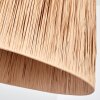 Granja Hängeleuchte 45 cm Naturfarben, 1-flammig