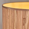 Bongal Hängeleuchte 40 cm Braun, Naturfarben, 1-flammig