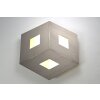 Bopp Leuchten BOX COMFORT Wandleuchte LED Lila, 3-flammig