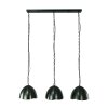 Mirror Pendelleuchte Nickel-Matt, Schwarz, 3-flammig