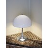 Louis Poulsen Panthella 320 Tischleuchte Chrom, 1-flammig