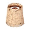 Lindberg Lampenschirm 10 cm Naturfarben