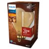 Philips LED E27 4,5 Watt 1800 Kelvin 300 Lumen