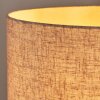 Bassagoda Hängeleuchte 40 cm beige, Weiß, 1-flammig