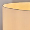 Flemming Hängeleuchte 50 cm Weiß, 1-flammig