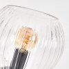 Koyoto Stehleuchte Glas 15 cm Klar, 3-flammig