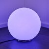 Ilara Kugelleuchte 39 cm LED Weiß, 1-flammig, Fernbedienung
