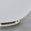 Ilorn Kugelleuchte 39 cm LED Weiß, 1-flammig, Fernbedienung