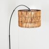 Cando Stehleuchte 40 cm Schwarz, 1-flammig