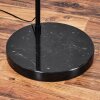 Soungou Stehleuchte 38 cm Schwarz, 1-flammig