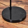 Soungou Stehleuchte 38 cm Schwarz, 1-flammig