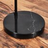 Bassagoda Stehleuchte 35 cm Schwarz, 1-flammig