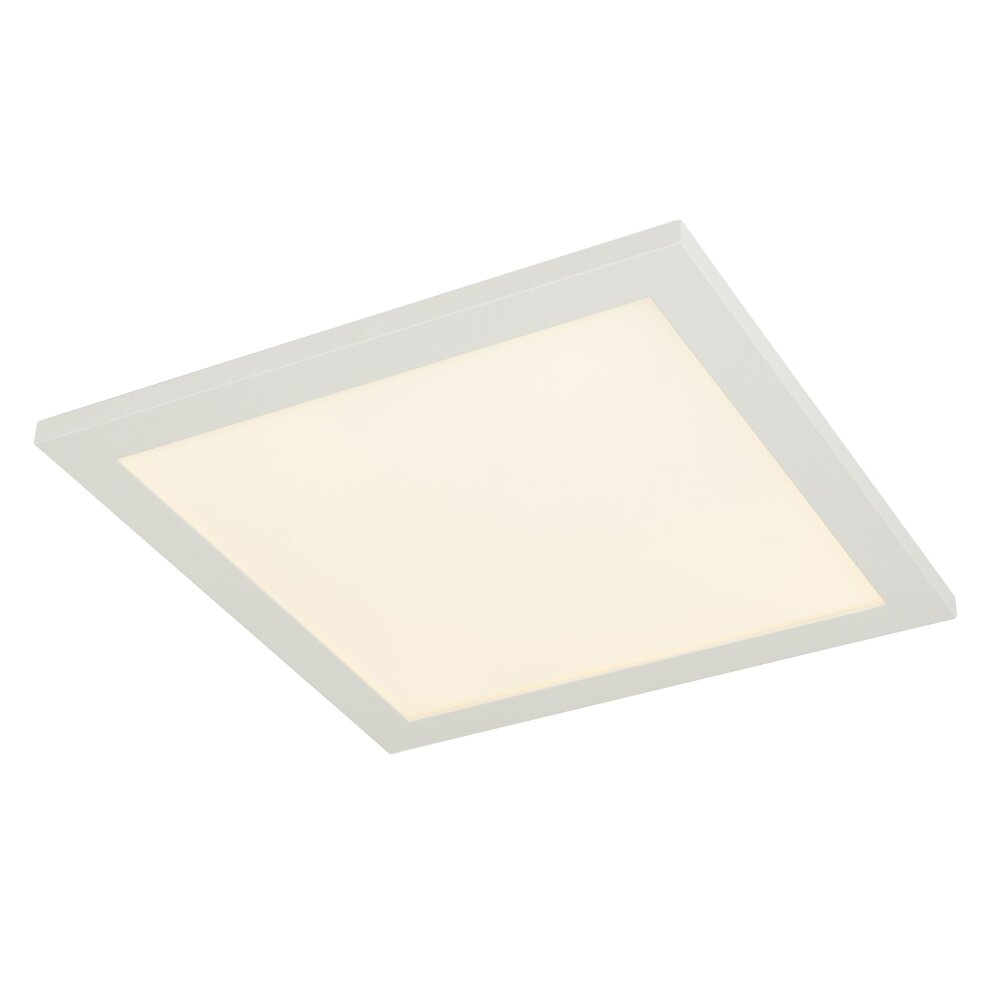 Globo ROSI Deckenpanel LED Weiß, 1-flammig main product photo