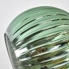 Koyoto Deckenleuchte Glas 15 cm Blau, Gold, Grün, 6-flammig