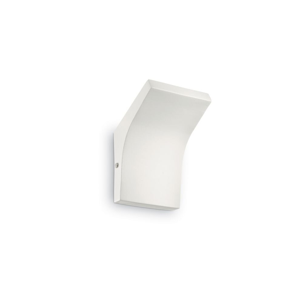 Ideal Lux COMMODORE Wandleuchte Weiß, 1-flammig main product photo