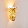 Acerra Wandleuchte Weiß, 1-flammig