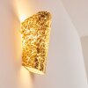 Acerra Wandleuchte Weiß, 1-flammig