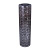 Globo REX Solarleuchte LED Silber, 1-flammig