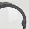 Ruosina Außenwandleuchte LED Anthrazit, 1-flammig