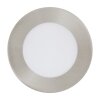 Eglo FUEVA Einbauleuchte LED Nickel-Matt, 3-flammig