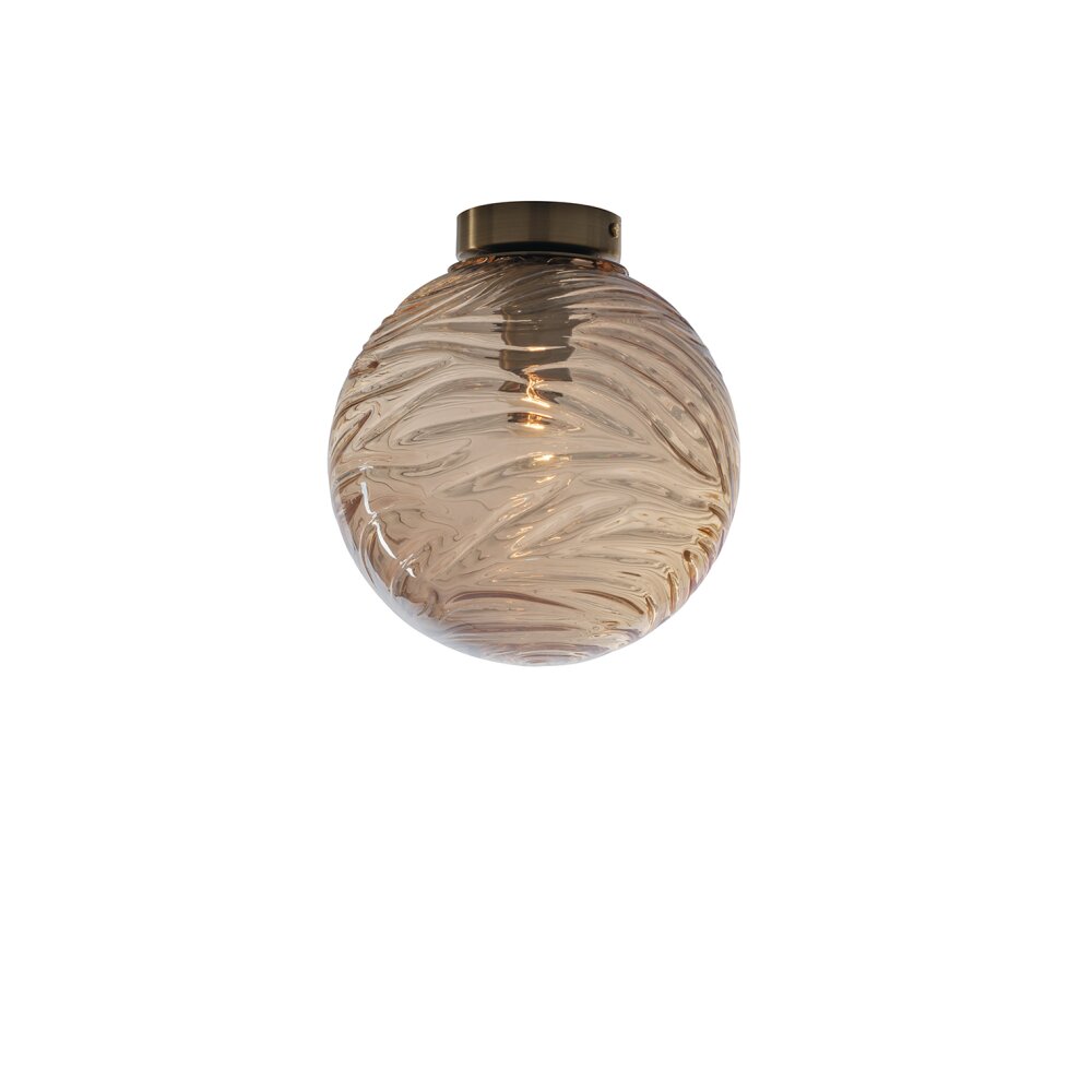 Luce Design Nereide Deckenleuchte Chrom, 1-flammig main product photo