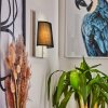 Beaverton Wandleuchte LED Weiß, 1-flammig