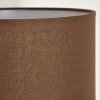 Wiby Wandleuchte LED Nickel-Matt, 2-flammig