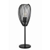 Eglo CLEVEDON Tischleuchte Schwarz, 1-flammig