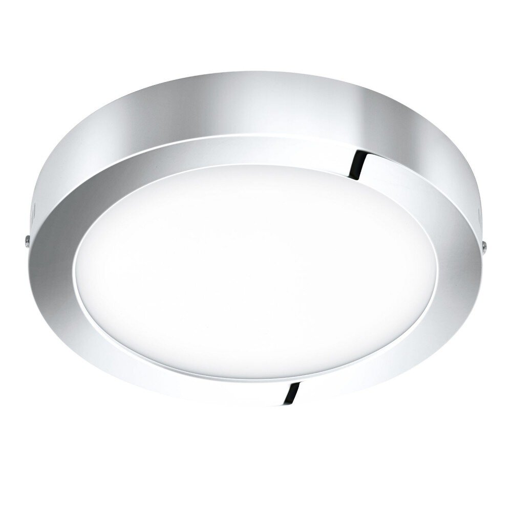 Eglo FUEVA 1 Deckenleuchte LED Chrom, 1-flammig main product photo