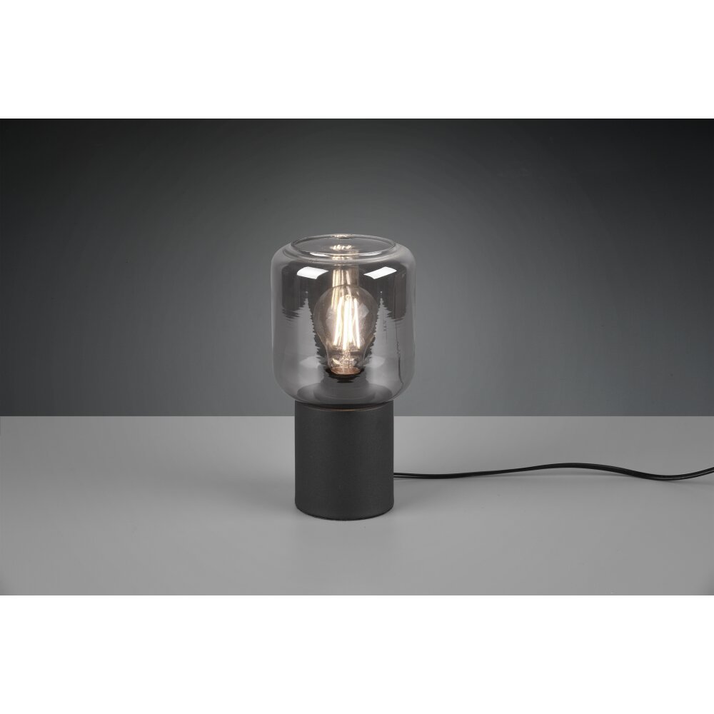 Reality Nico Tischleuchte LED Schwarz, 1-flammig main product photo