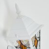 Naofe Außenwandleuchte Weiß, 1-flammig