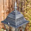 Naofe Kandelaber Schwarz, Silber, 1-flammig