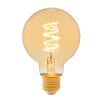 LED E27 6 Watt 2200 Kelvin 400 Lumen