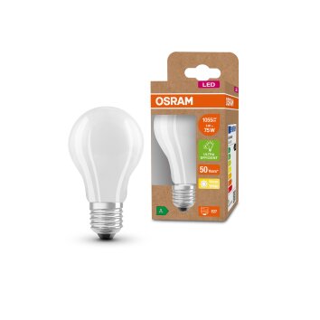 OSRAM LED E27 5 Watt 2700 Kelvin 1055 Lumen OSRAM LED E27 5 Watt 2700 Kelvin 1055 Lumen