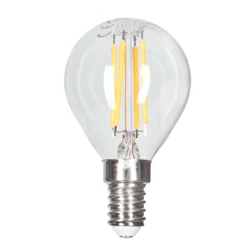 LED Leuchtmittel E14 4 Watt 3000 Kelvin 400 Lumen
