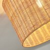 Cavaca Deckenleuchte 40 cm Naturfarben, 1-flammig