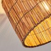 Cando Deckenleuchte 35 cm Naturfarben, 1-flammig