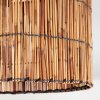 Cando Deckenleuchte 35 cm Naturfarben, 1-flammig