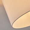 Soungou Deckenleuchte 38 cm Weiß, 1-flammig