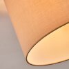 Soungou Deckenleuchte 38 cm beige, 1-flammig