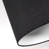 Bassagoda Deckenleuchte 40 cm Schwarz, Weiß, 1-flammig