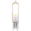G9 LED 4 Watt 600 Lumen 3000 Kelvin
