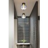 Globo Lacy Deckenleuchte LED Schwarz, 1-flammig