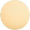 Globo Balla Tischleuchte Nickel-Matt, 1-flammig