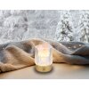 Globo Lizzy Tischleuchte LED Gold, 1-flammig